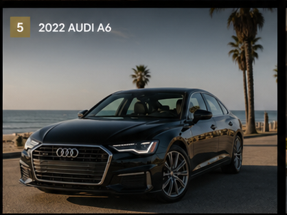 2022 Audi A6
