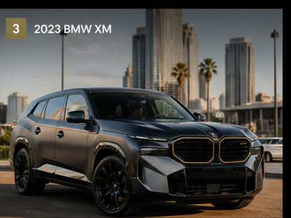 2023 BMW XM