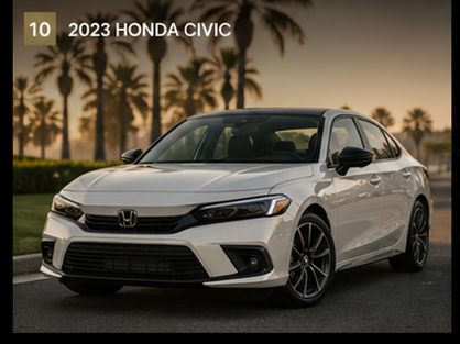 2023 Honda Civic